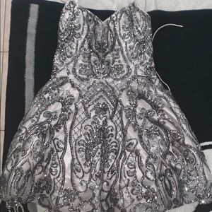 Camille Fancy Party Dress